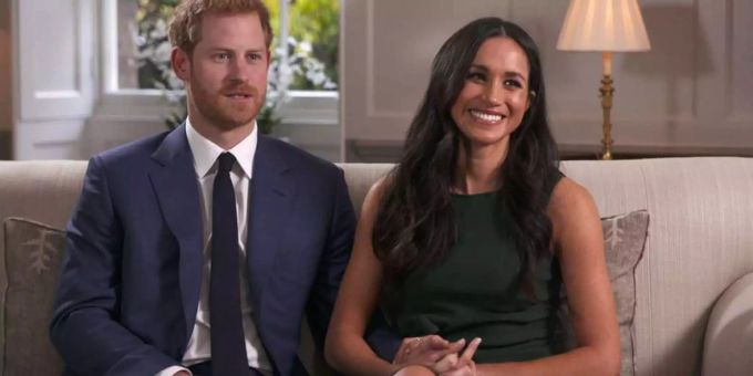 Kleid, erstes Date, Familienzoff - Alles zur Hochzeit von Prinz Harry und Meghan Markle