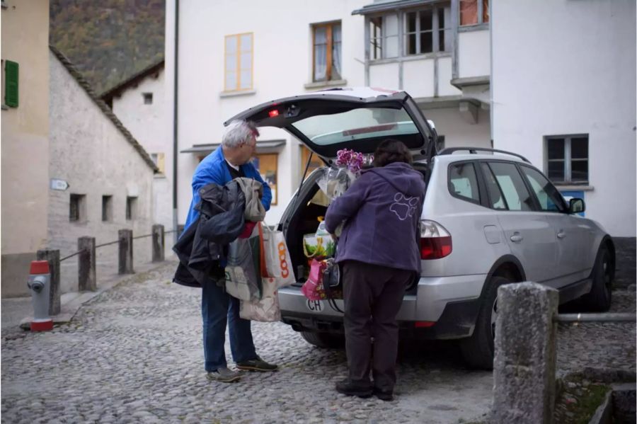 Insgesamt 65 Menschen aus der «grünen Zone» dürften nun wieder zurück.