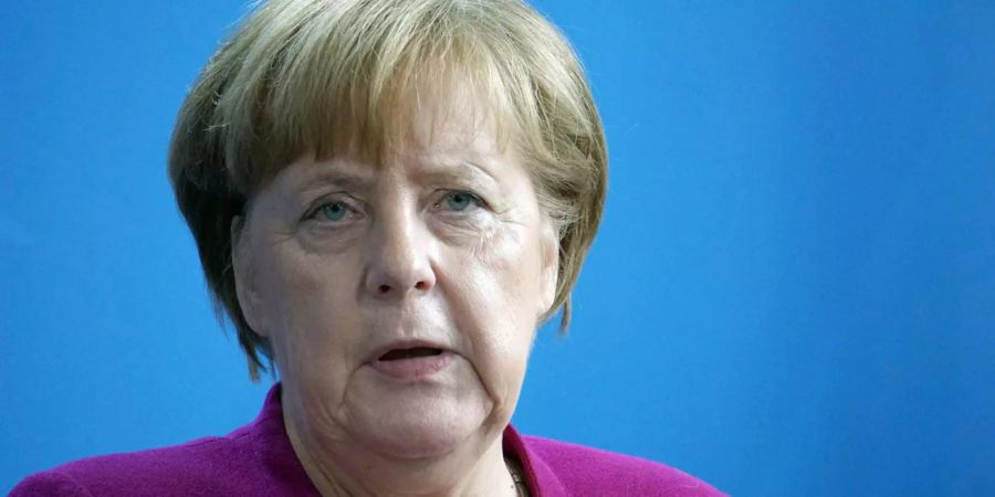 Angela Merkel