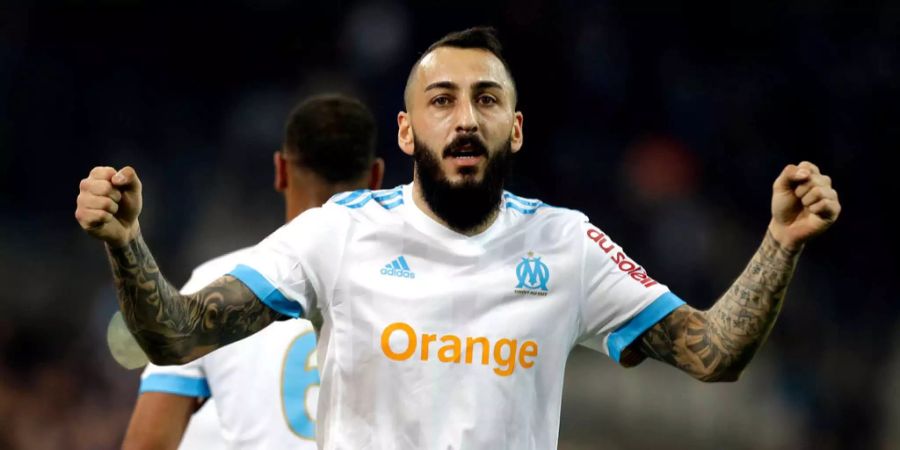 Konstantinos Mitroglou ist der beste griechische Stürmer.