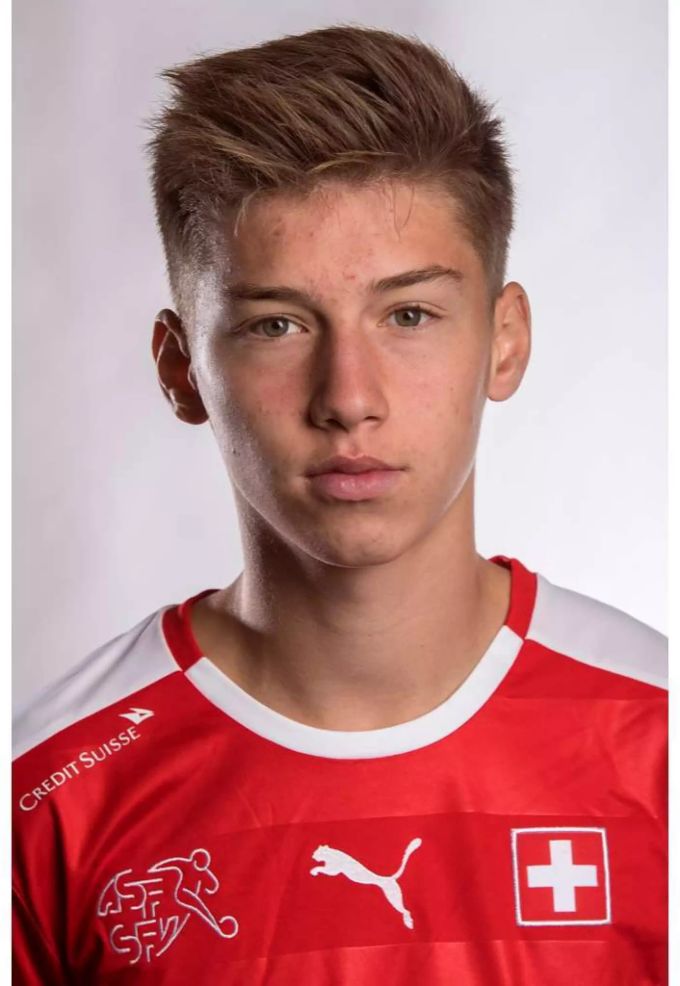Christian Witzigs Idol heisst Cristiano Ronaldo. Christian Witzigs Idol heisst Cristiano Ronaldo.