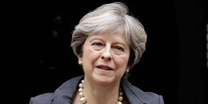 Anschläge verhindert - Terroristen planten Attentat auf Theresa May