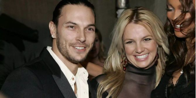 Britney Spears Kevin Federline