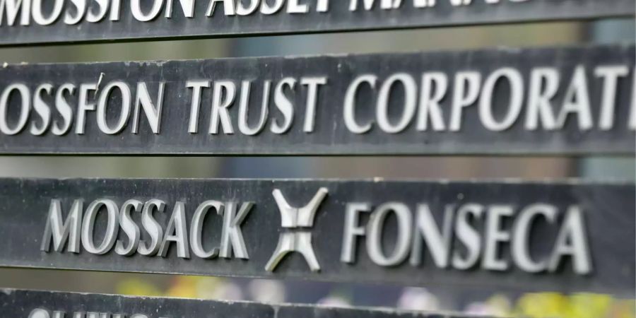 mossack fonseca