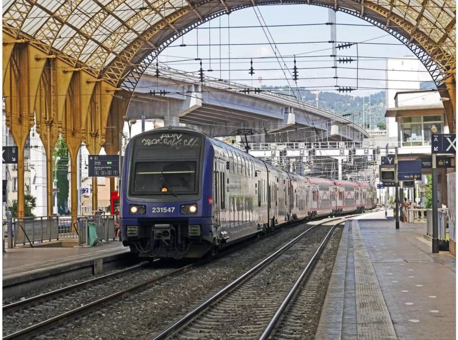 Europa lässt sich wunderbar per Bahn entdecken . Ein paar Glückliche müssen künftig nicht einmal bezahlen dafür, Bild: Community