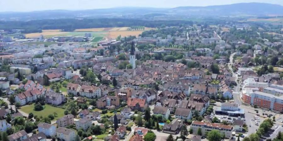 Bild: Gemeinde Bülach