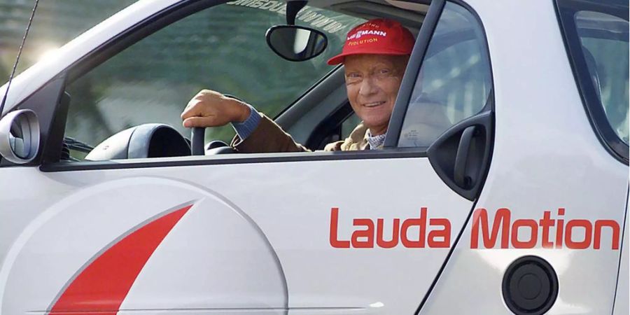 Niki Lauda will mit Laudamotion billigere Flüge anbieten.