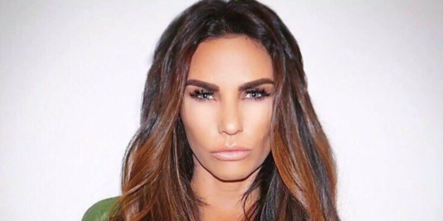 Katie Price zähne