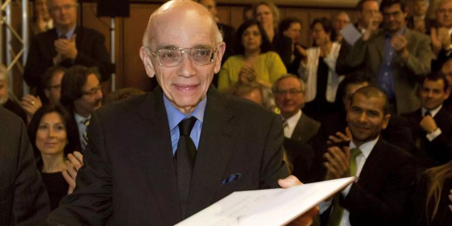 Ganz Venezuela trauert um den verstorbenen José Antonio Abreu, der durch sein berühmtes Musikausbildungsprogramm «El Sistema» vielen einen Ausweg aus der Armut ermöglichte.