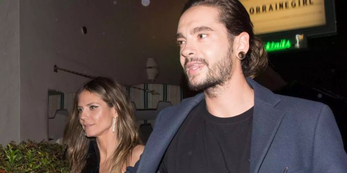 Tokio-Hotel-Gitarrist Tom Kaulitz - Ist Heidi Klums Toyboy die grosse Liebe?