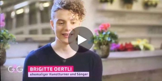 Lucas Fischer oder Brigitte Oertli? Lucas Fischer oder Brigitte Oertli?