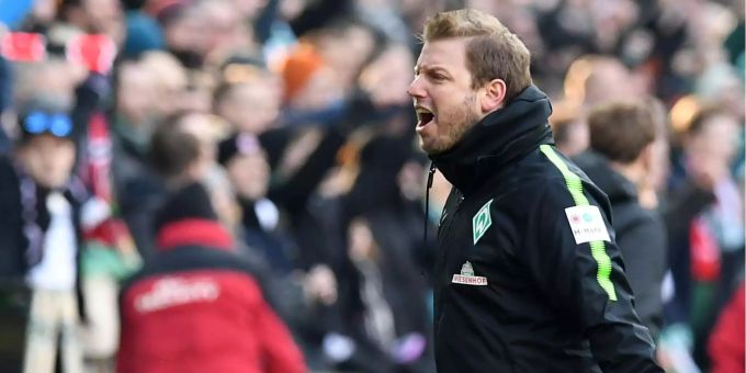 Werder Bremen Coach Florian Kohfeldt Rechnet Mit Martin Harnik