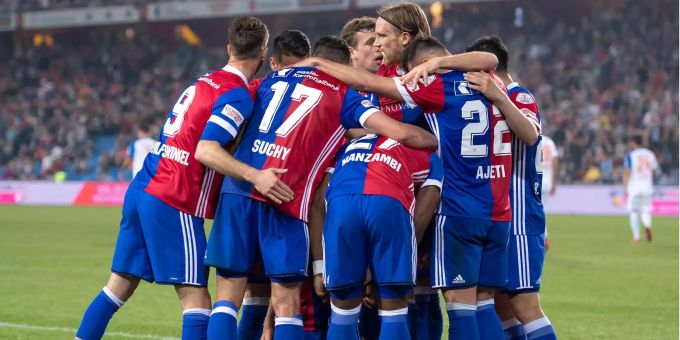 Dank Elyounoussi-Tor - Der FC Basel besiegt GC