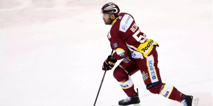 Genf-Servette kann eine weitere Saison auf Gorna Bezina zählen. Genf-Servette kann eine weitere Saison auf Gorna Bezina zählen.