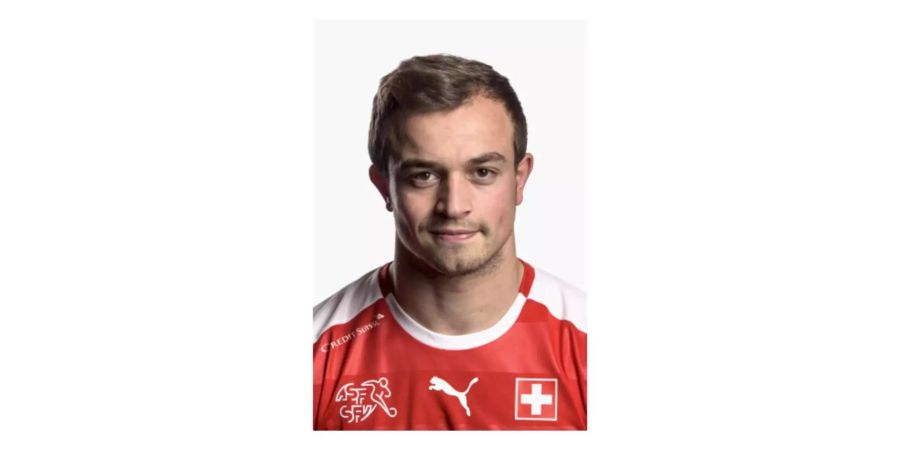 Xherdan Shaqiri