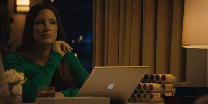 Molly Bloom (Jessica Chastain) wurde als «Poker-Prinzessin» bekannt. Sie hat alles verloren – ausser ihrem Namen. Molly Bloom (Jessica Chastain) wurde als «Poker-Prinzessin» bekannt. Sie hat alles verloren – ausser ihrem Namen.