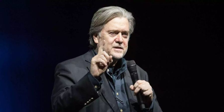 stephen bannon