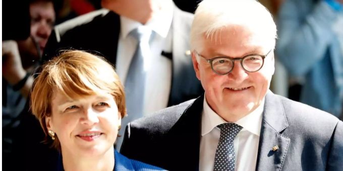 Deutscher Staatsbesuch - Charme-Offensive des Bundespräsidenten