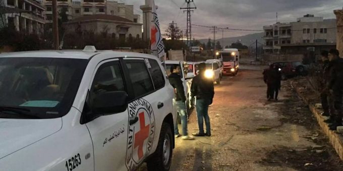 Zwölf Monate - Vereinte Nationen verlängern Hilfe für Syrien