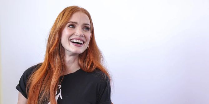 Jessica chastain