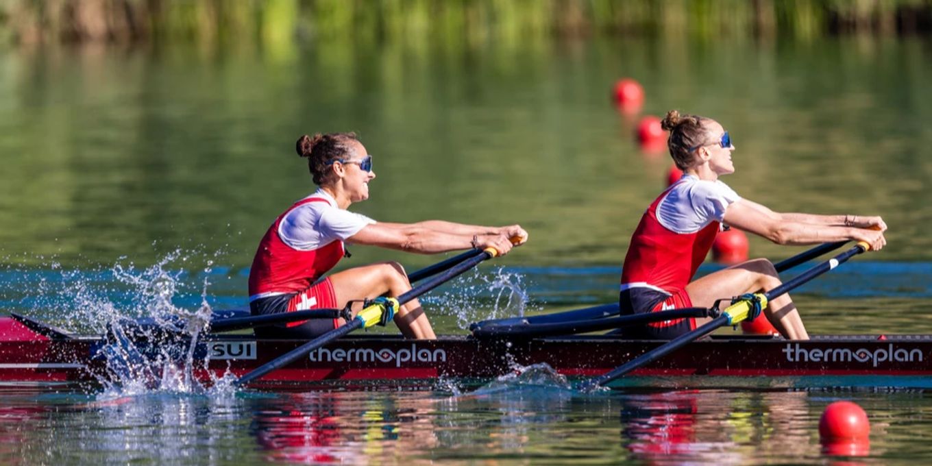 Lauren Renz Ruder Ruder-WM: Zwei weitere Schweizer Boote in den Halbfinals | Nau.ch