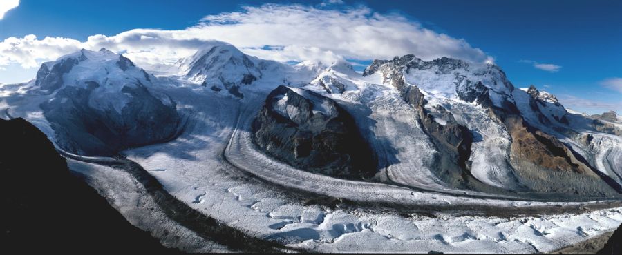 Dufourspitze