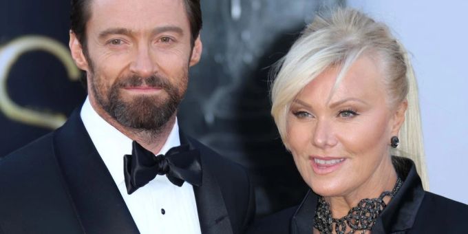 Hugh Jackman und Deborra-Lee Furness waren 27 Jahre ein Paar. hugh jackman