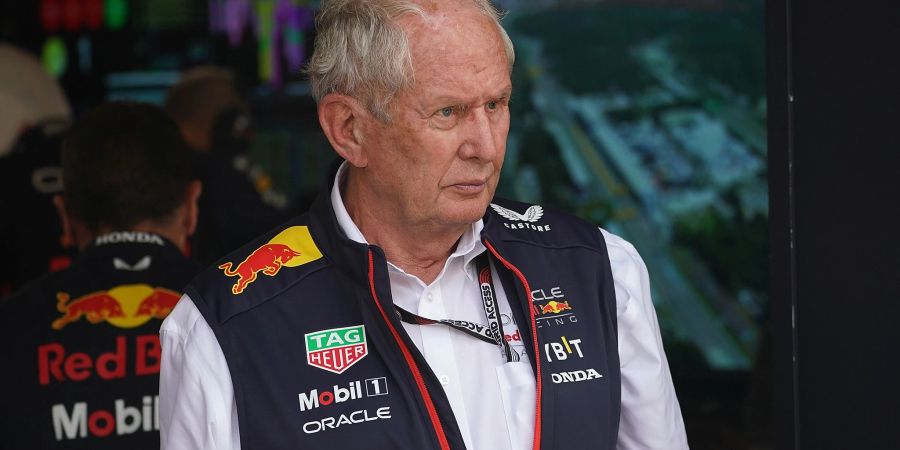 Helmut Marko