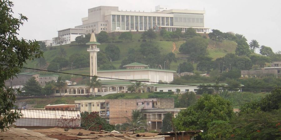 Kamerun Yaounde