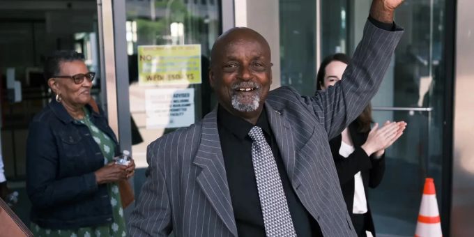 «Endlich frei» - Unschuldiger nach 47 Jahren entlastet – dank DNA