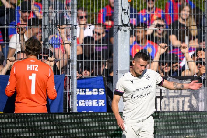 Routiniers wie Marwin Hitz und Taulant Xhaka spielen beim FCB nicht mehr die Hauptrolle. Taulant Xhaka FC Basel