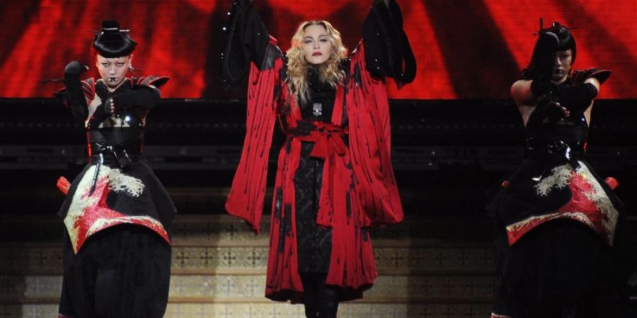 Madonna