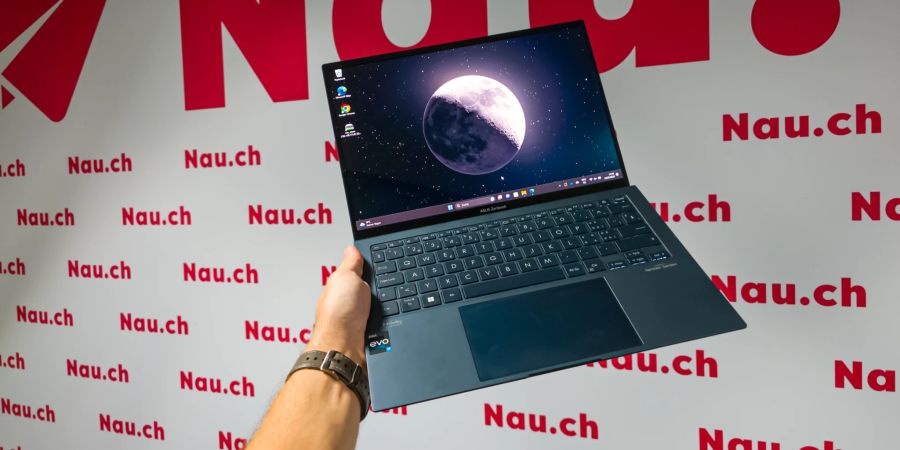 Asus ZenBook OLED