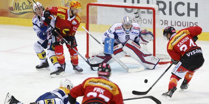 National League SCB Kloten