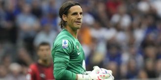 Klarer Derby-Sieg - Yann Sommer macht sich mit Inter zum Titel-Kandidat Klarer Derby-Sieg - Yann Sommer macht sich mit Inter zum Titel-Kandidat