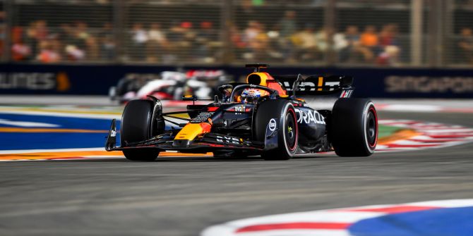 Red Bull Formel 1