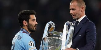 Uefa stellt klar - Königsklasse weiter ohne Clubs aus Saudi-Arabien Uefa stellt klar - Königsklasse weiter ohne Clubs aus Saudi-Arabien