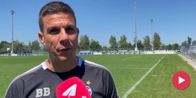 Heute Derby - GC-Berner: «Winti-Spiel etwas Besonderes für mich»