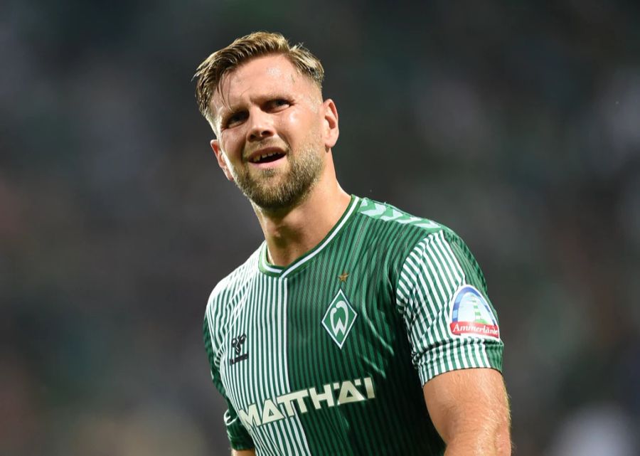 Werder Bremen Niclas Füllkrug