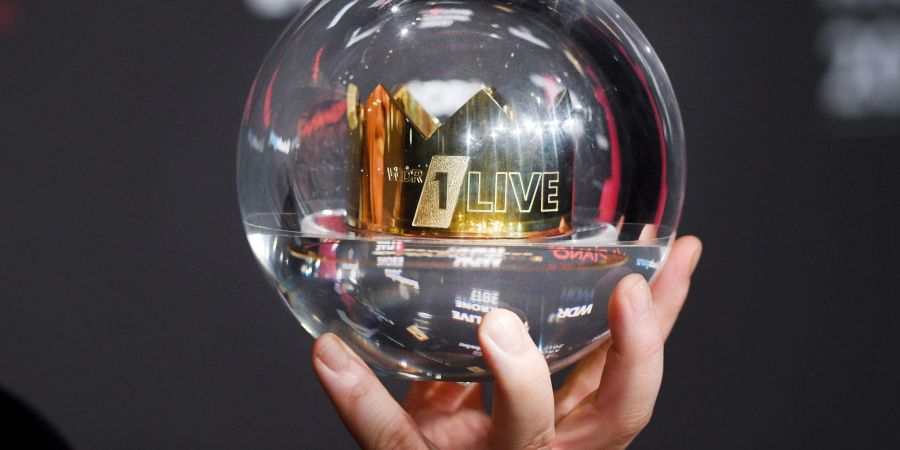 Der Preis «1Live Krone»: Nach zwei Jahren mit pandemiebedingten Sonderausgaben geht die Preisverleihung «1Live Krone» am 8. Dezember wieder in der Jahrhunderthalle in Bochum über die Bühne.