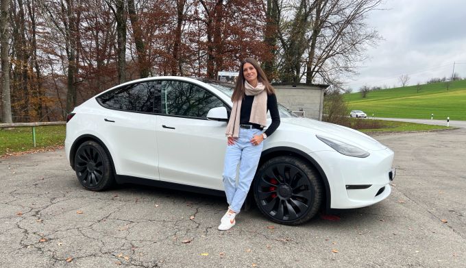 Mein erster Tesla: Das Model 3 im realen Leben