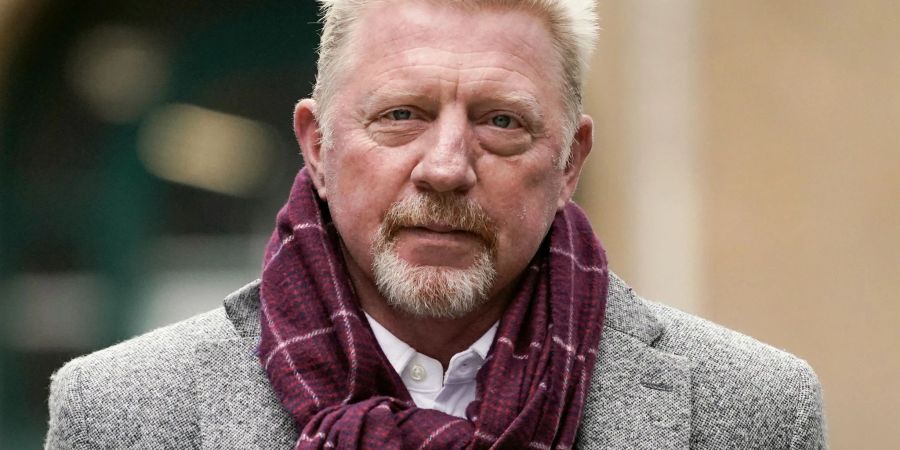 Die Apple-Doku über Boris Becker soll «alle Aspekte des Mannes» beleuchten.