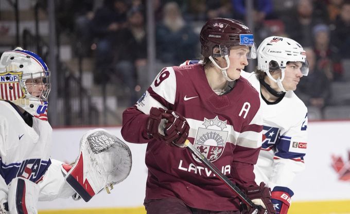 U20 WM Das sagen die Schweizer Junioren nach dem Sieg über Finnen Nau.ch
