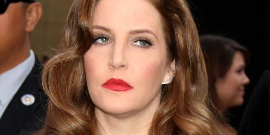 lisa marie presley