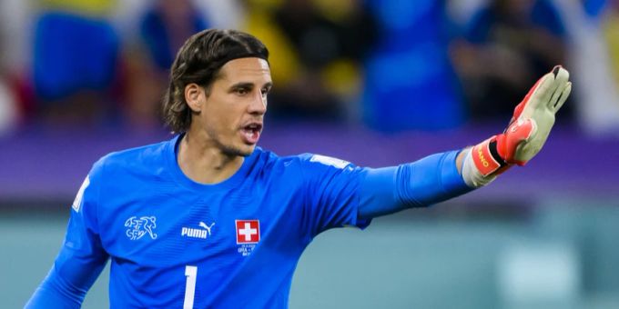 Yann Sommer: Einstiger Koch-Blog wurde zu Pornoseite