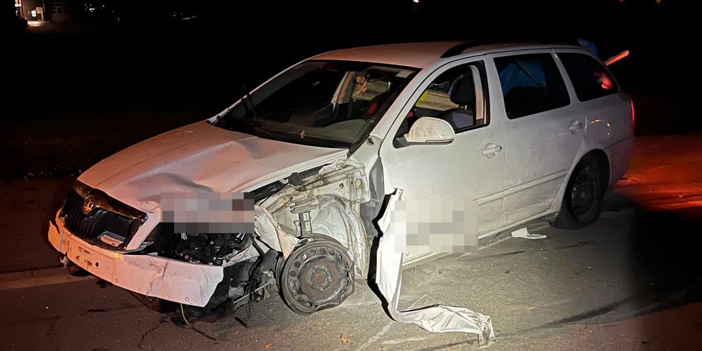 Erlen TG: Unfall nach Konsum von Betäubungsmitteln und Alkohol