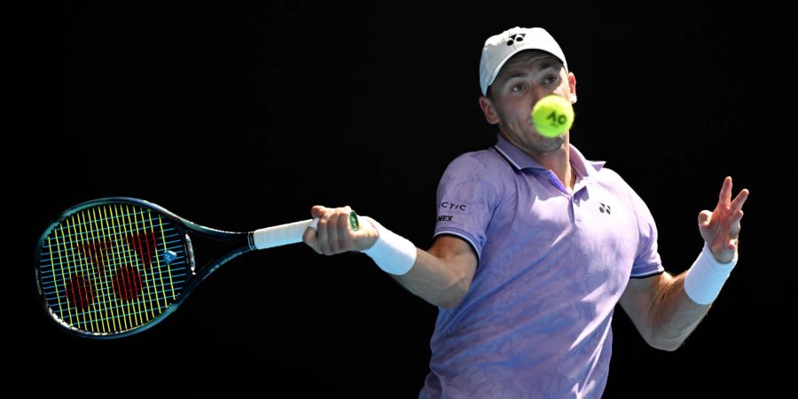 Casper Ruud Australian Open