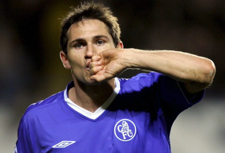 FC Chelsea Frank Lampard