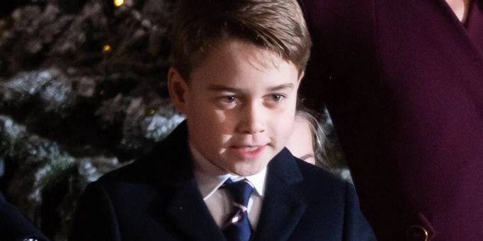 Bei Krönung - King Charles will besondere Rolle für Enkel George (9)