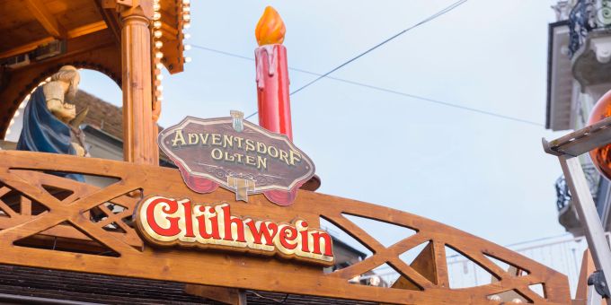 Adventsdorf Olten - Alkohol für Minderjährige - das sagt Veranstalter